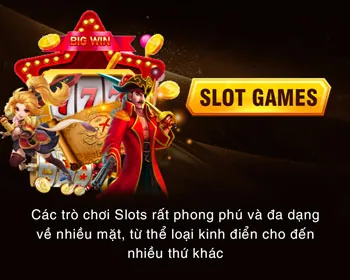 Kho game đa dạng trong tầm tay